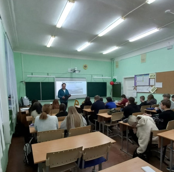 Центральная библиотека имени Н.В. Колычева.