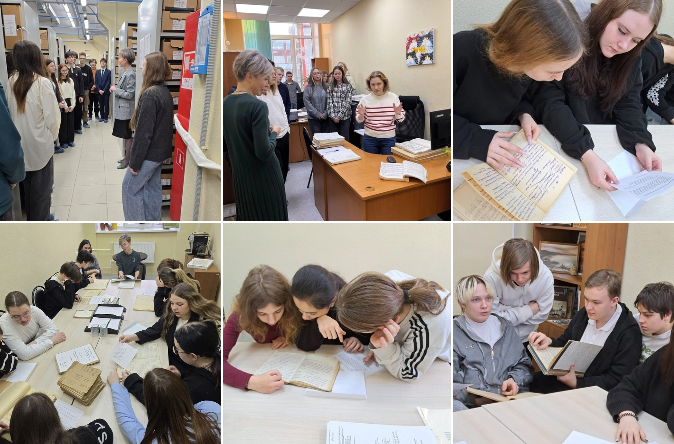 Муниципальный архив Кандалакшского района.